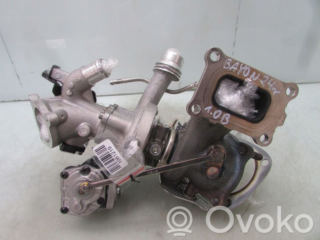 Hyundai Bayon Turbīna 