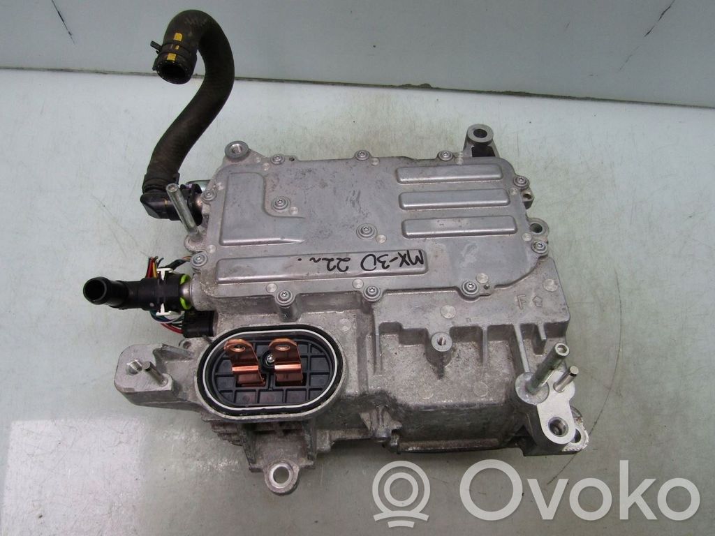 Mazda MX-30 Kiti valdymo blokai/ moduliai 
