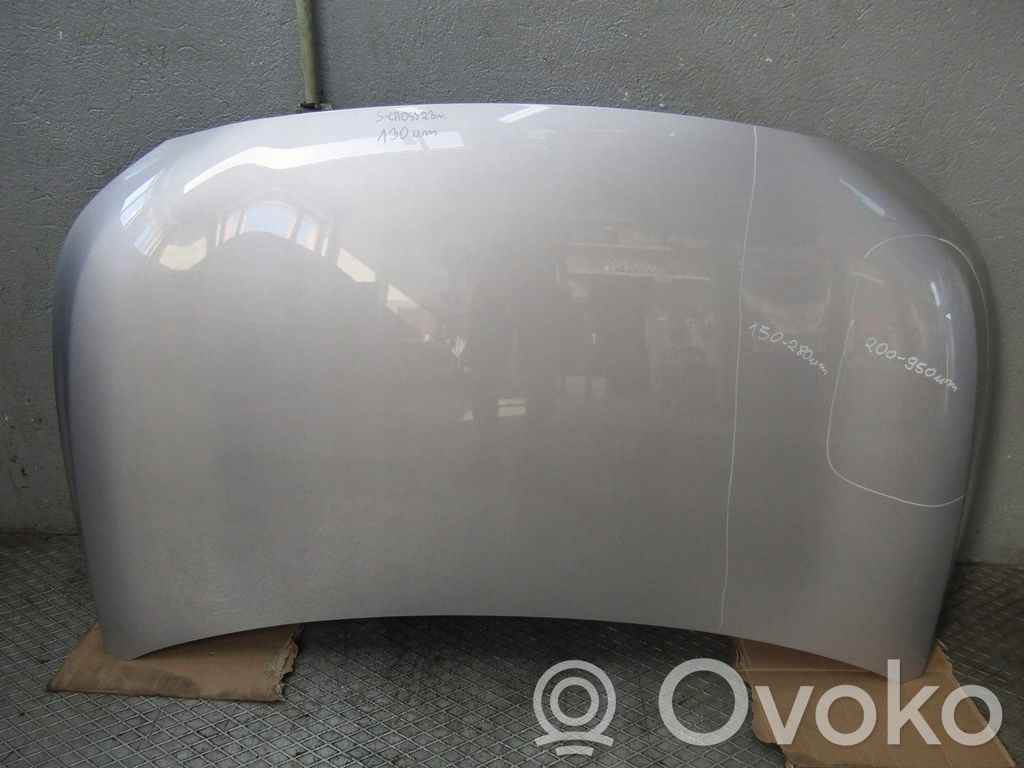 Suzuki SX4 S-Cross Vano motore/cofano 