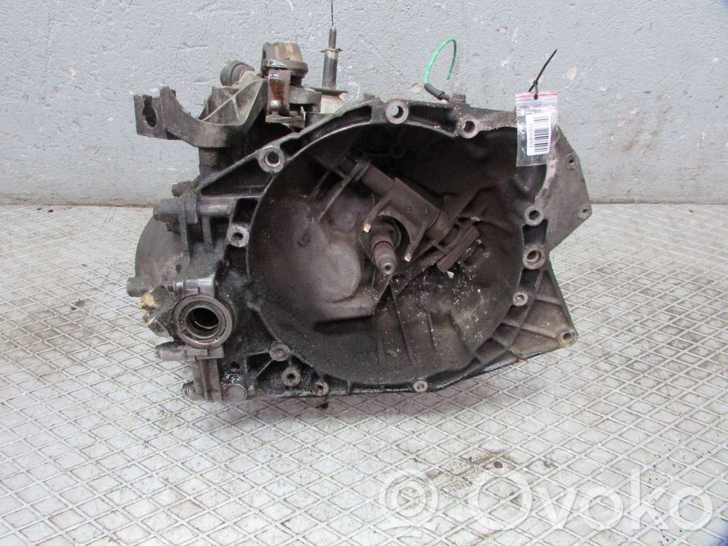 Peugeot Expert Scatola del cambio manuale a 5 velocità 