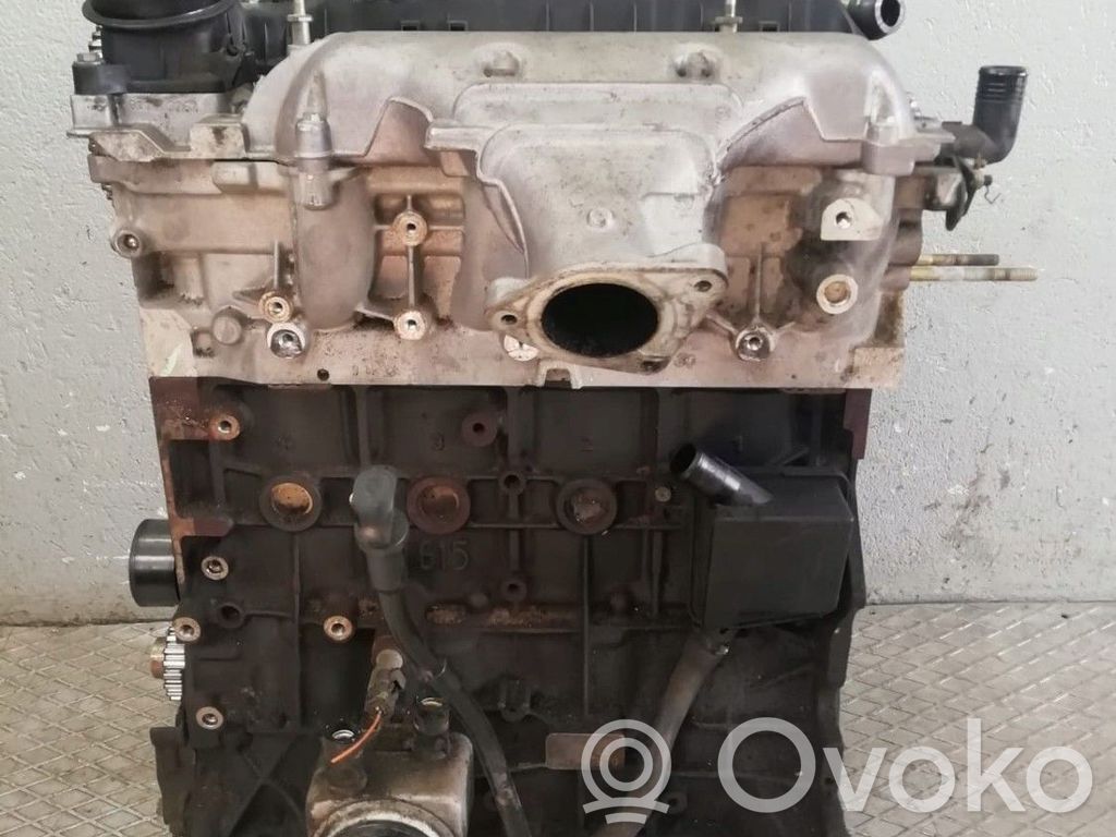 Engine   4HX,05R,HDI