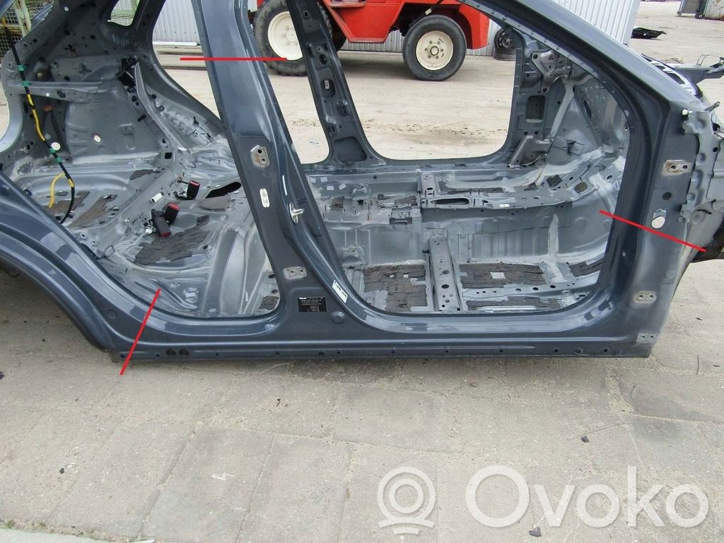 Sill   CX30,21R,47C,PRAWY