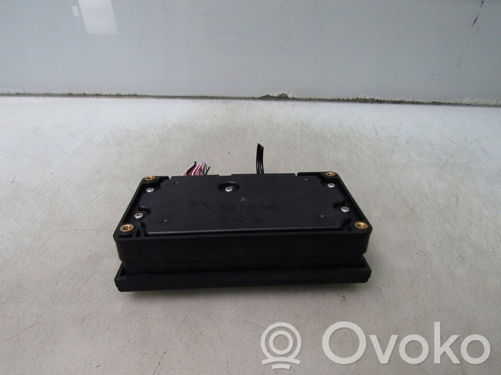 Mazda CX-30 Other control units/modules 