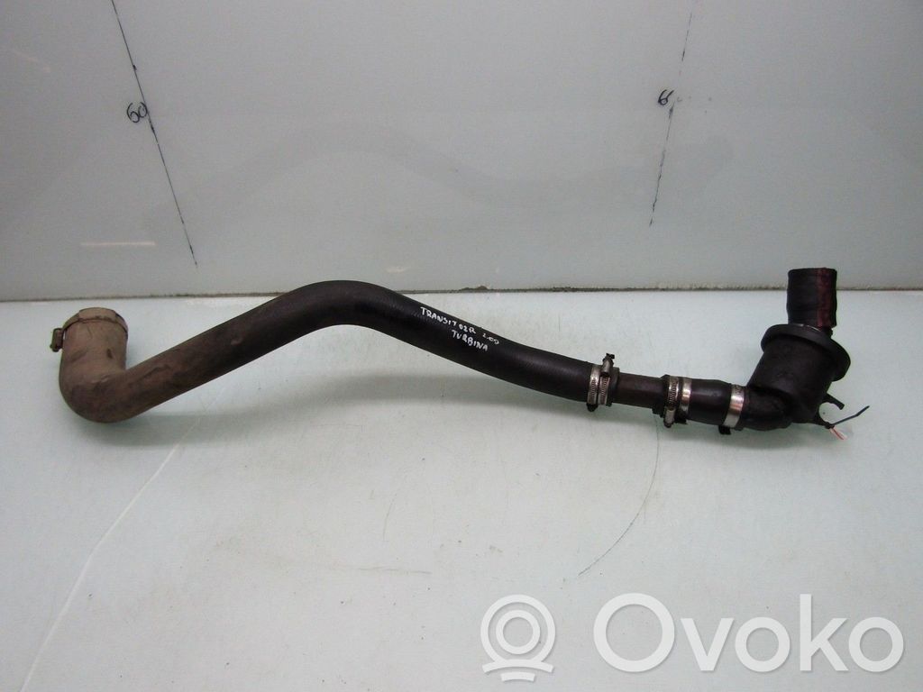 Ford Transit Oro paėmimo kanalo detalė (-ės) 