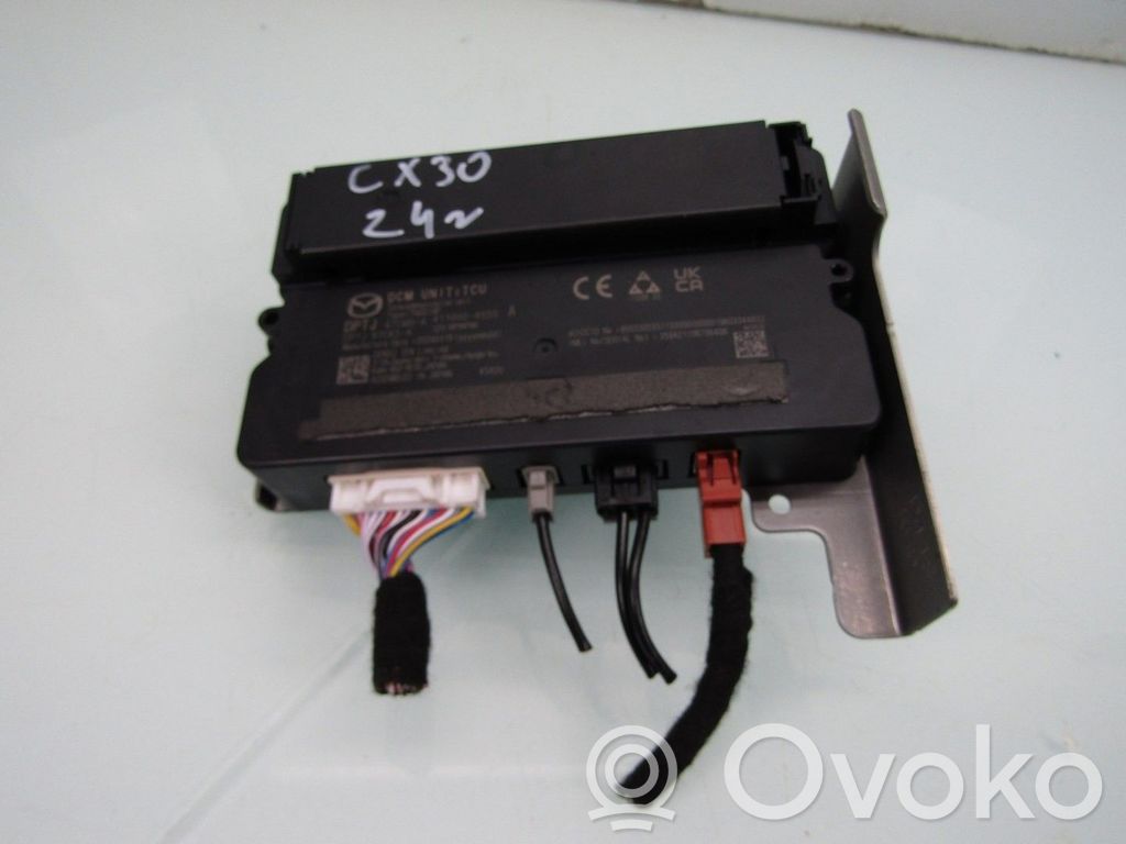 Mazda CX-30 Other control units/modules 