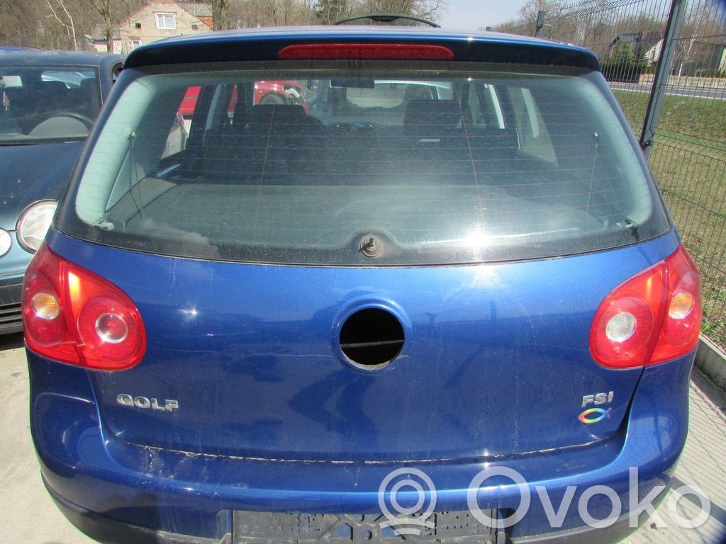 Volkswagen Golf V Puerta del maletero/compartimento de carga 