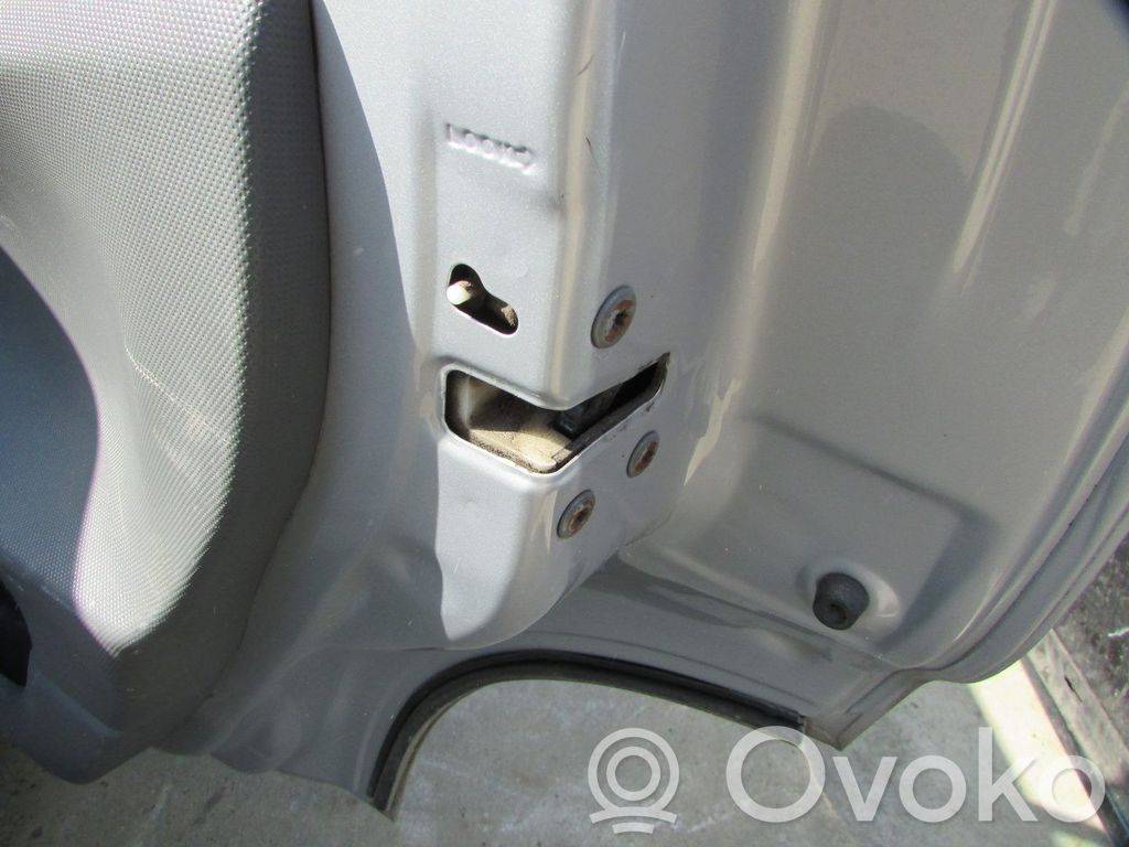 Citroen C1 Etuoven lukko 
