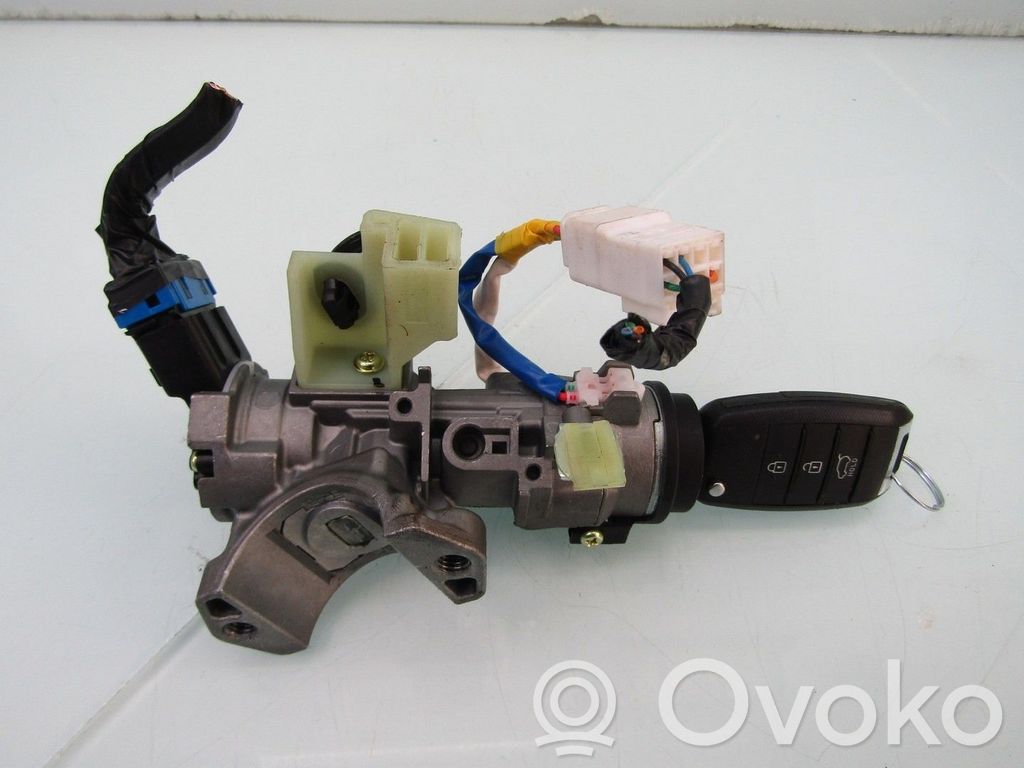 Ignition lock   20R,TGDI