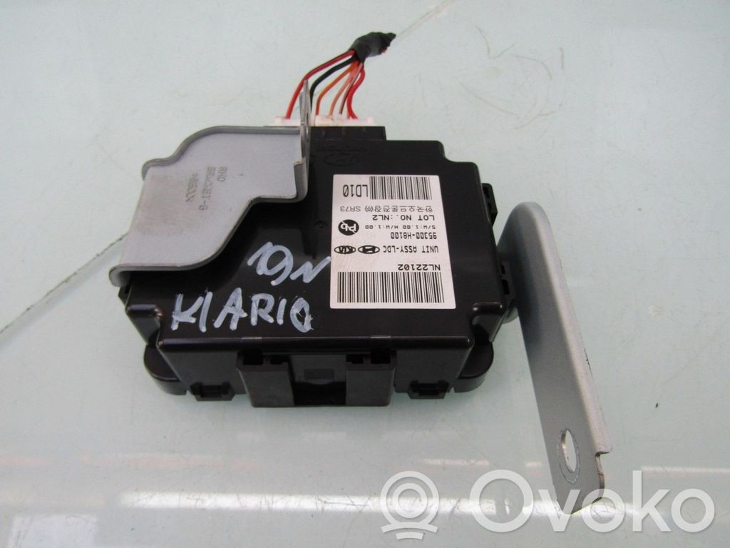 KIA Rio Autres unités de commande / modules 