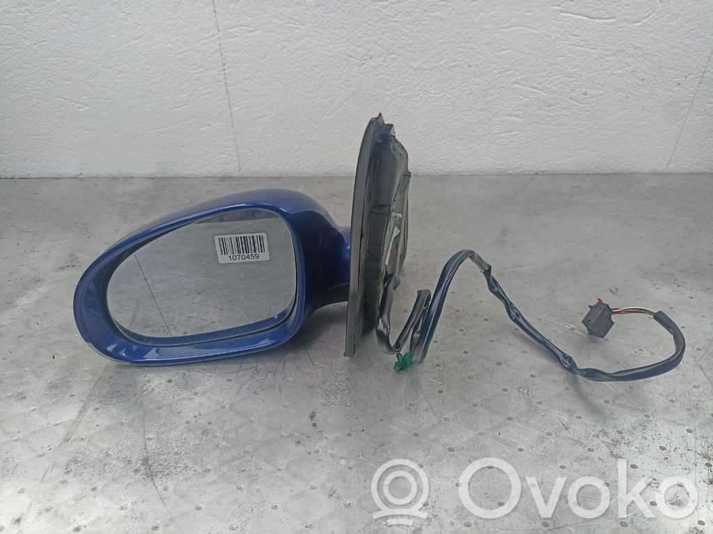 Volkswagen Golf V Espejo lateral eléctrico de la puerta delantera 