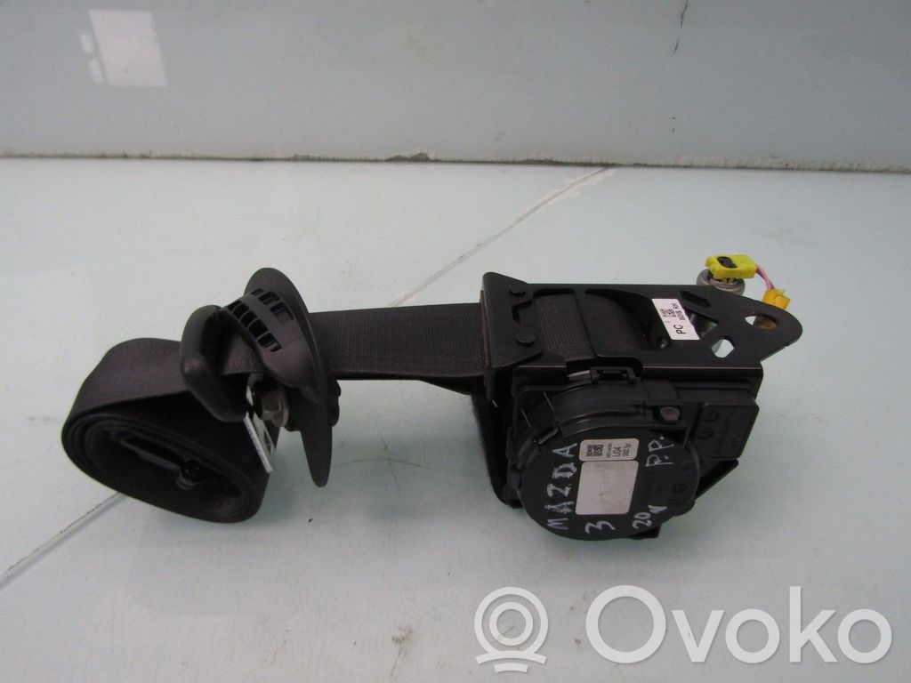 Cinturón delantero   BGJ350087K,20R,BP,PRAWY