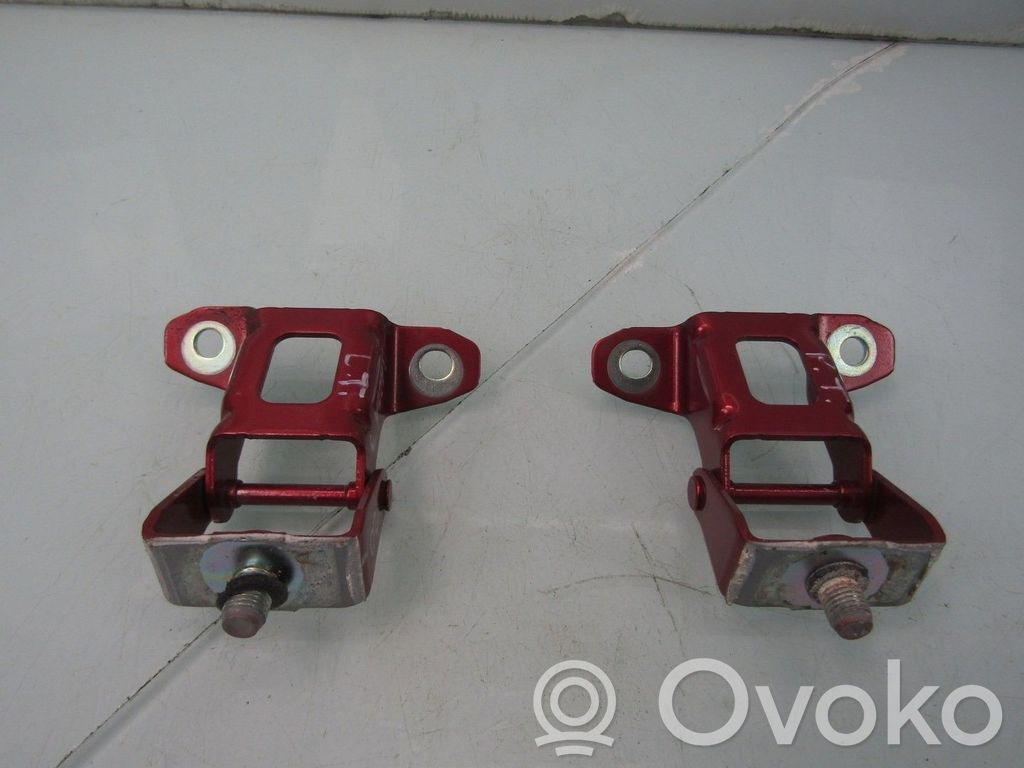 Tailgate/trunk/boot hinge   20R,46V,BP,KPL,LEWY,PRAWY