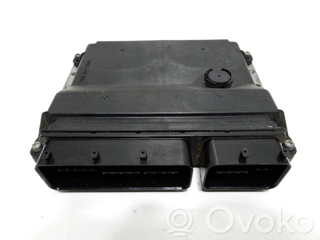 Toyota Auris 150 Engine control unit/module 