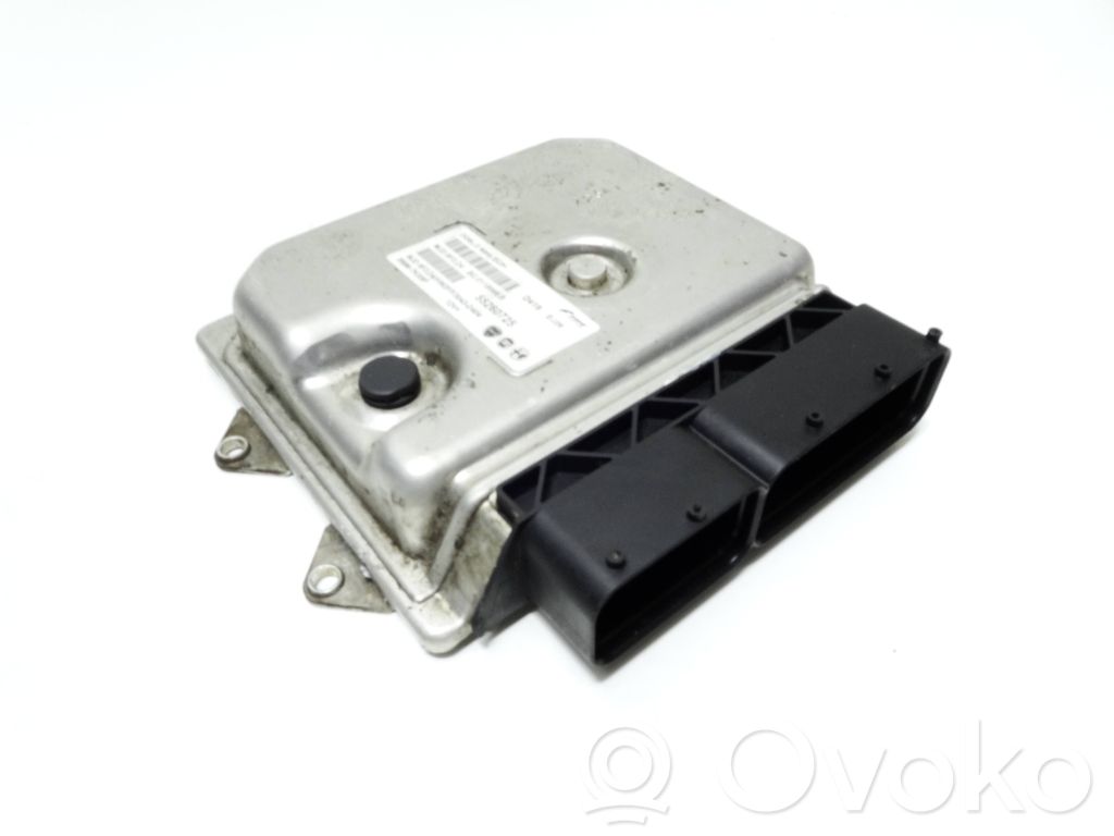 Fiat Doblo Engine control unit/module 