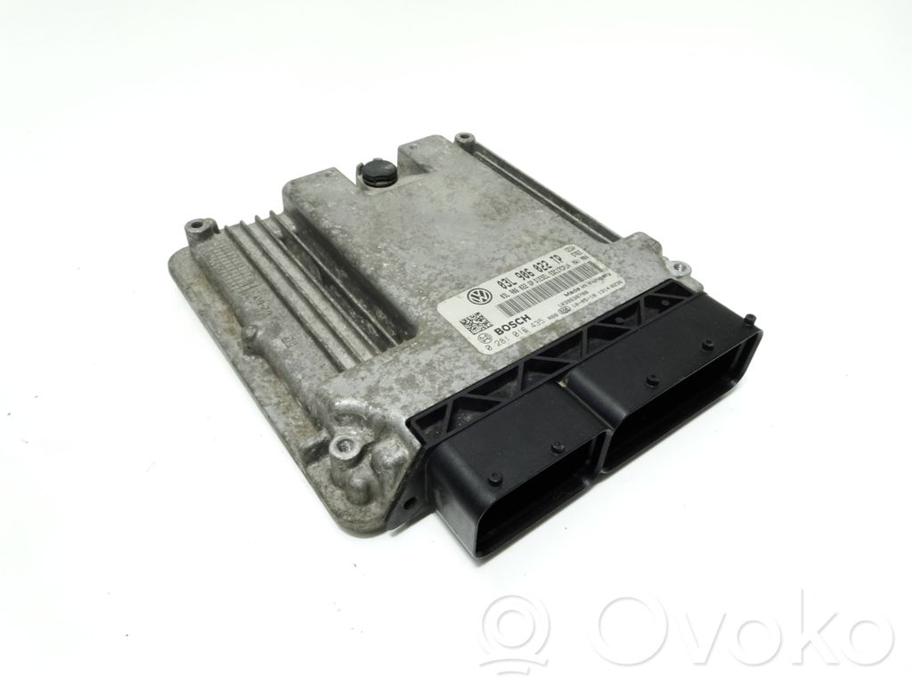 Seat Leon (1P) Engine control unit/module 