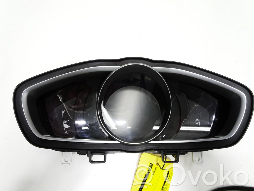 Volvo V40 Licznik / Prędkościomierz 