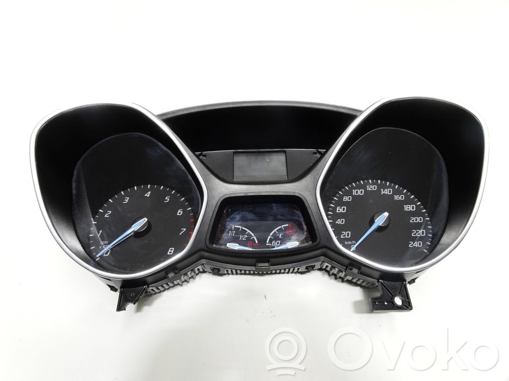 Ford C-MAX II Velocímetro (tablero de instrumentos) 