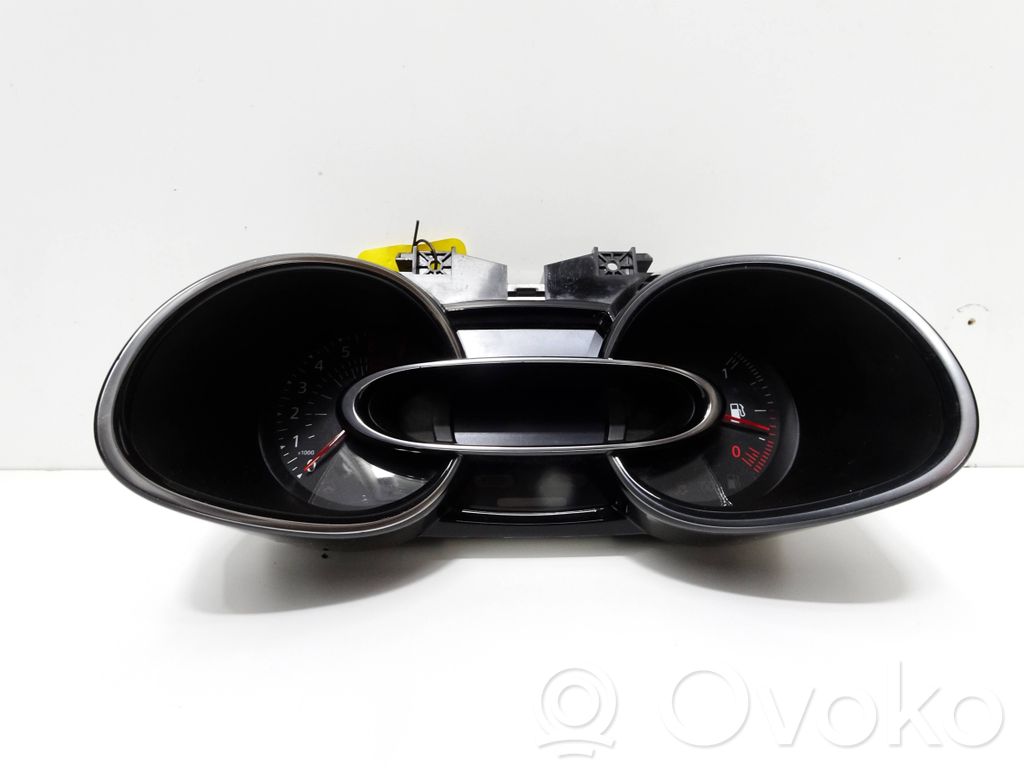 Renault Clio IV Speedometer (instrument cluster) 