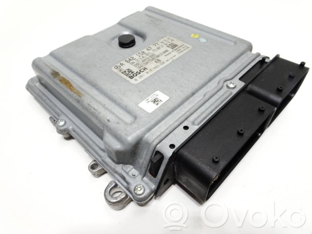 Mercedes-Benz E W211 Engine control unit/module 