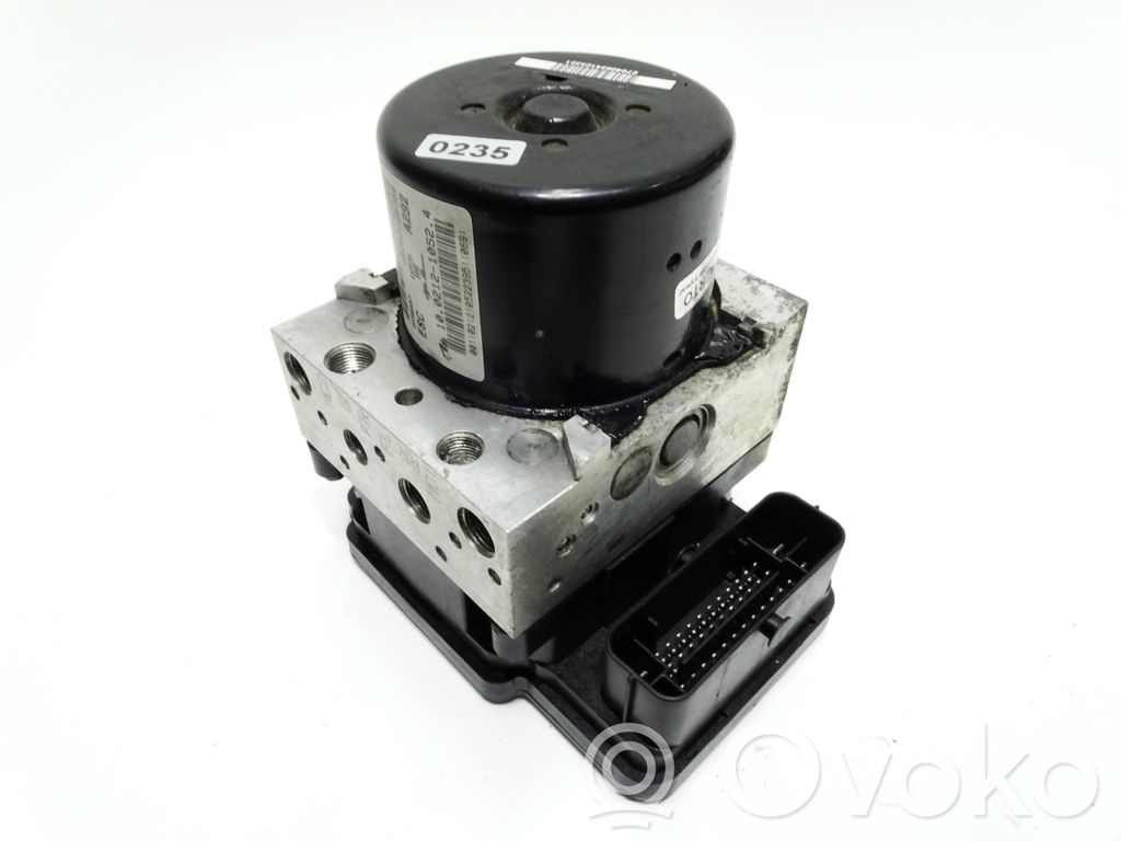 Fiat Doblo ABS Pump 