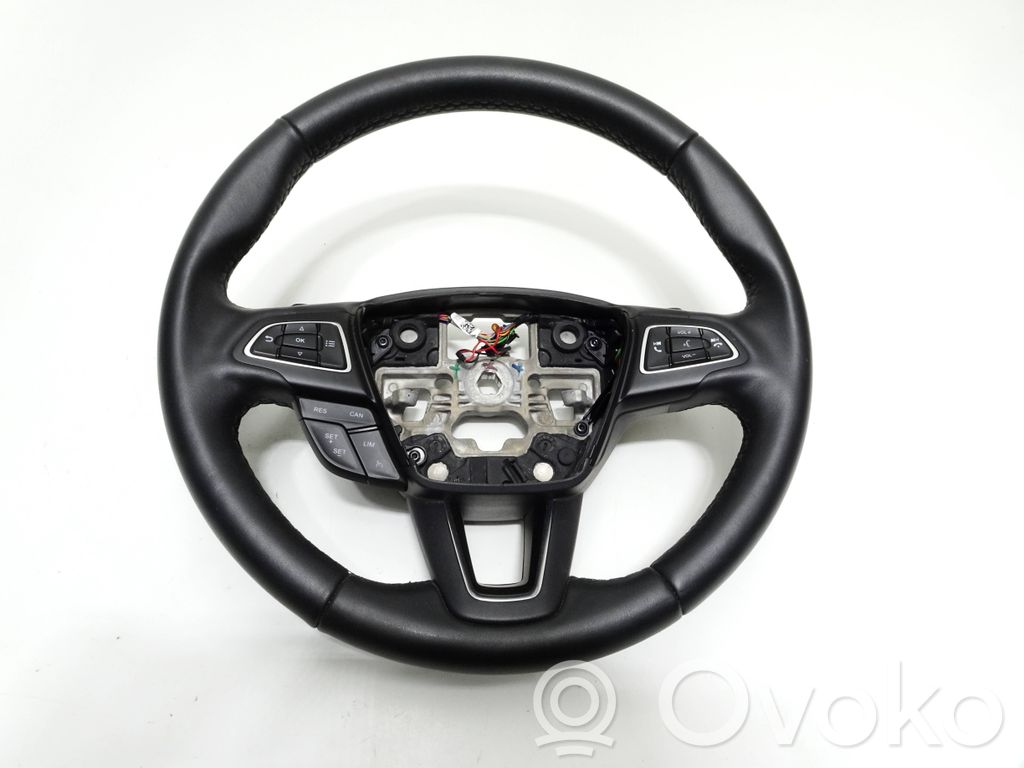Ford Ecosport Ohjauspyörä 