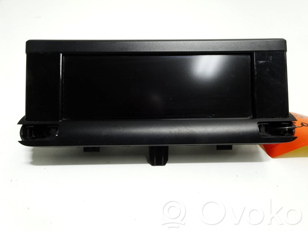 Citroen C4 Cactus Speedometer (instrument cluster) 