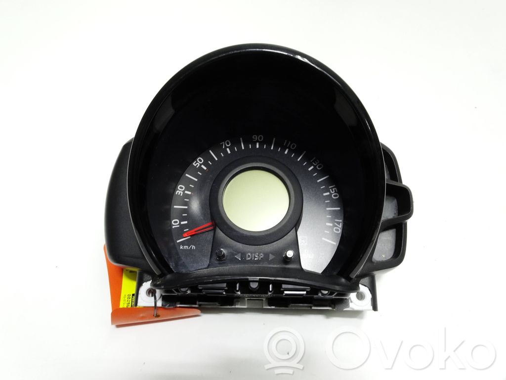 Toyota Aygo AB40 Speedometer (instrument cluster) 