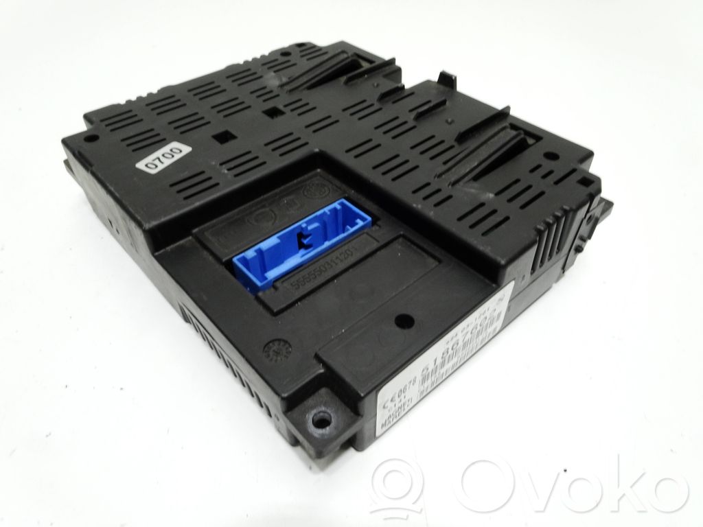 Fiat Grande Punto Sterownik / Moduł ECU 