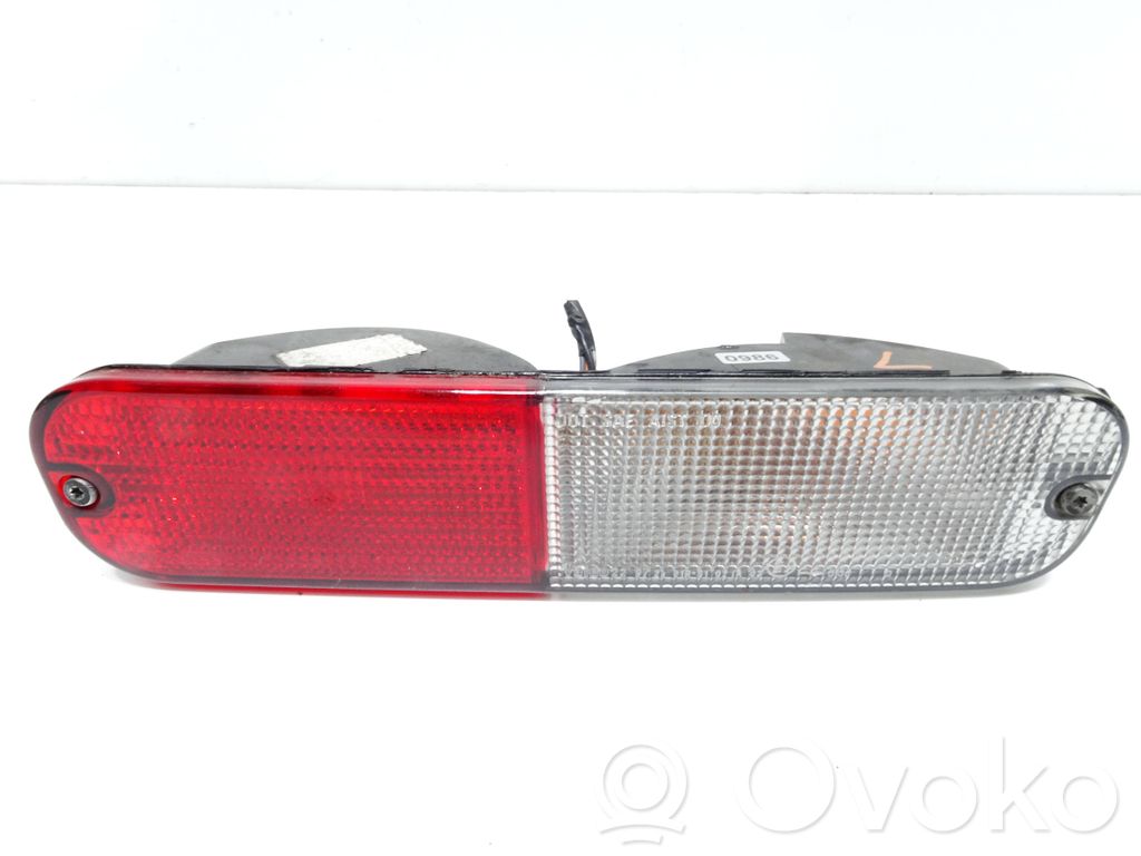Land Rover Freelander Aizmugurējais lukturis virsbūvē 