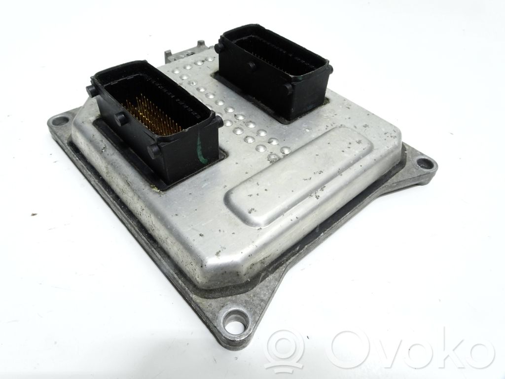 Engine control unit/module   55568735,9072008280,5WK9463