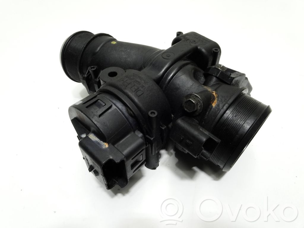 Peugeot 308 Throttle valve 