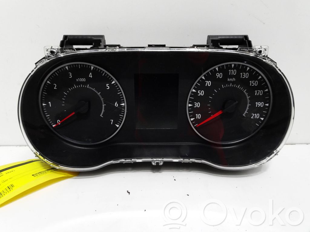 Dacia Sandero III Speedometer (instrument cluster) 