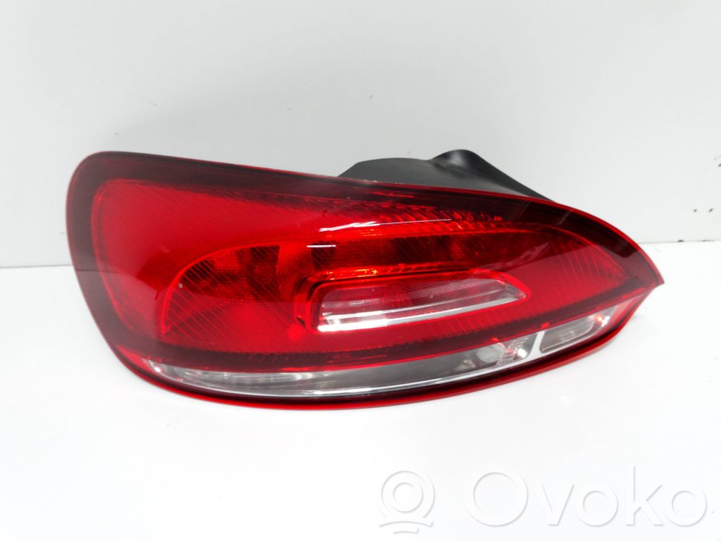 Volkswagen Scirocco Rear/tail lights 