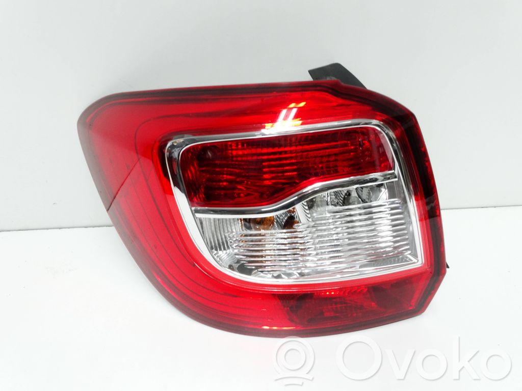 Dacia Sandero II Lampa tylna 