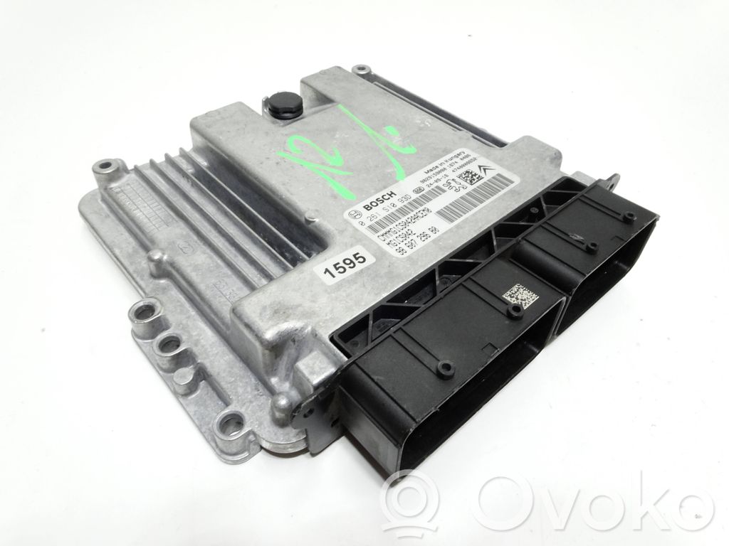Citroen C5 Aircross Engine control unit/module ECU 