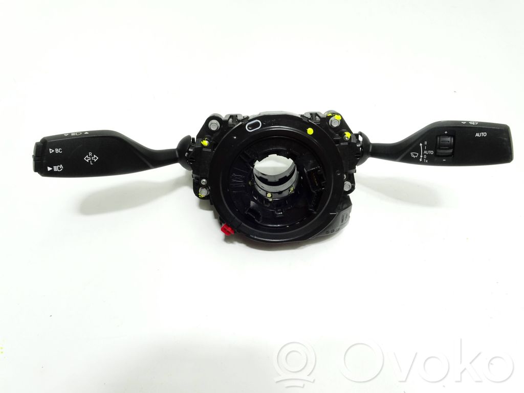BMW 5 G30 G31 G38 Wiper turn signal indicator stalk/switch 