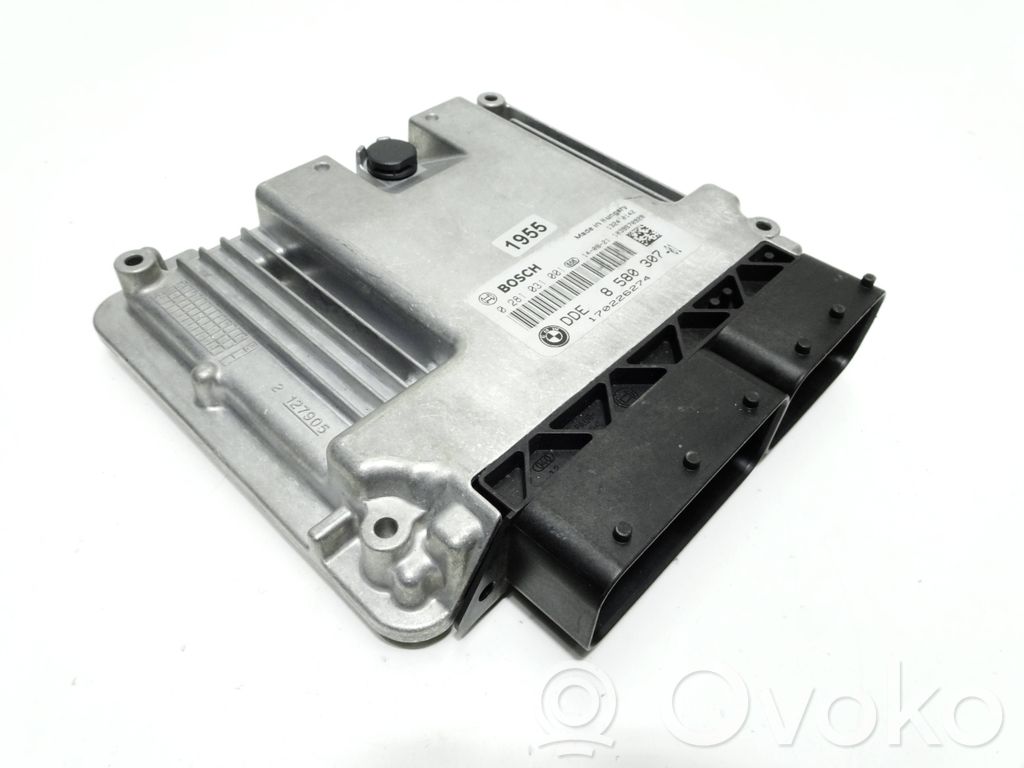 BMW X1 E84 Engine control unit/module 