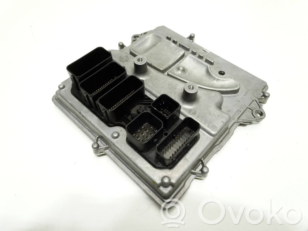 BMW 3 F30 F35 F31 Engine control unit/module 