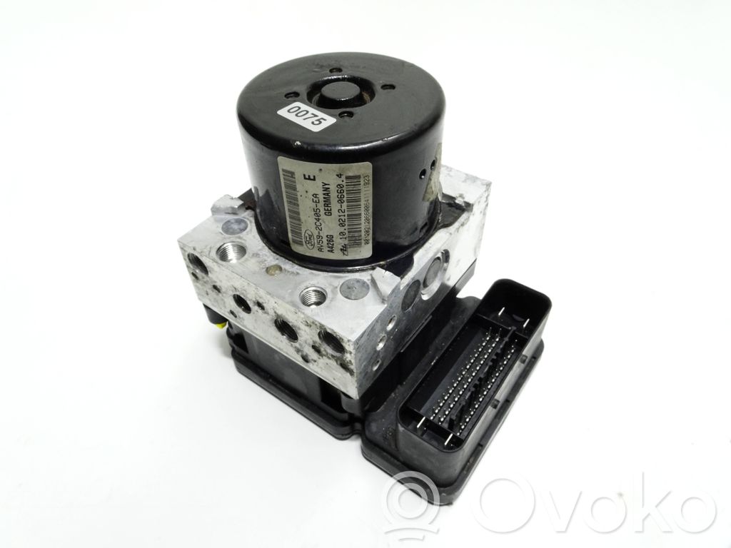 Ford Fiesta ABS bloks 