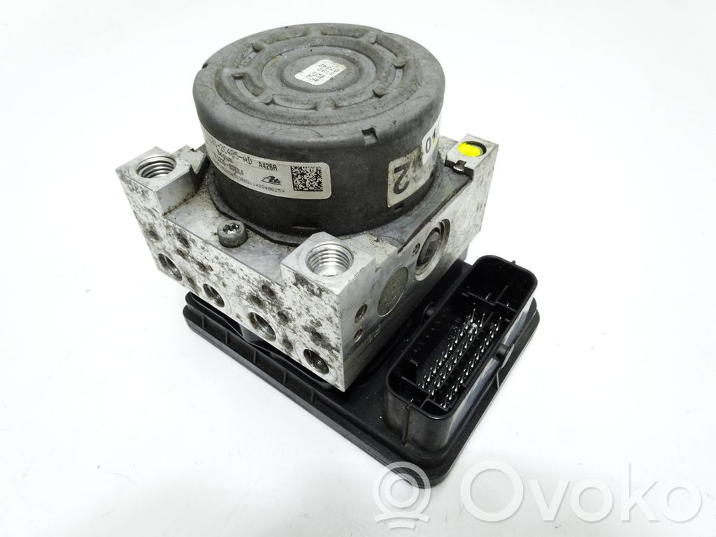 Ford Fiesta ABS bloks 