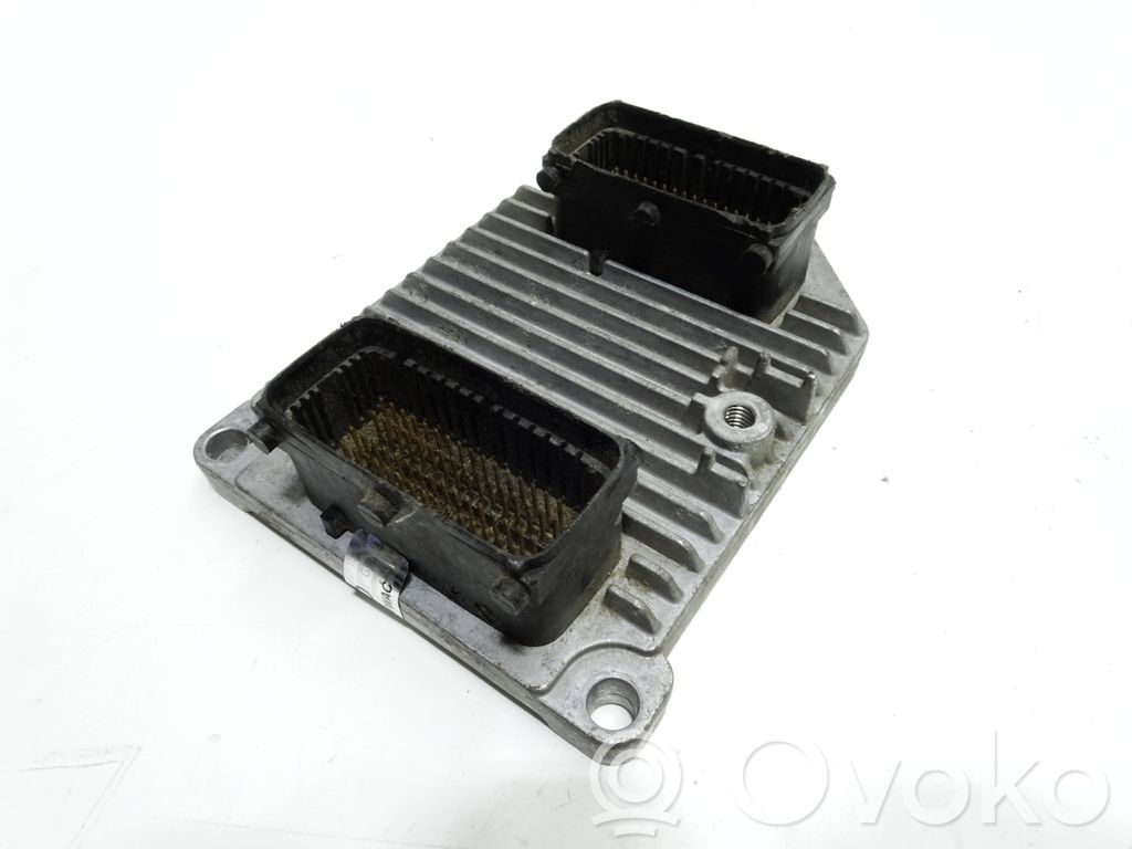 Engine control unit/module   24426542,5WK9158,S0100304