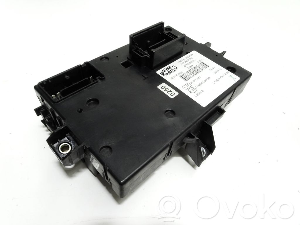 Fiat Ducato Fuse module 