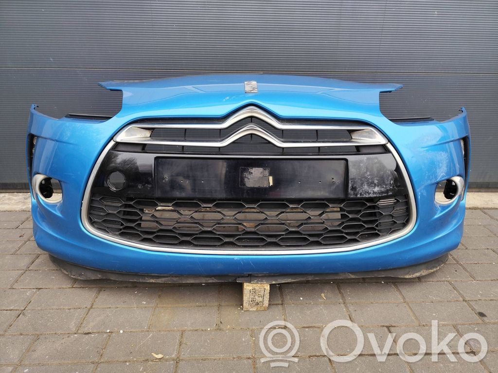 Citroen DS3 Front bumper 