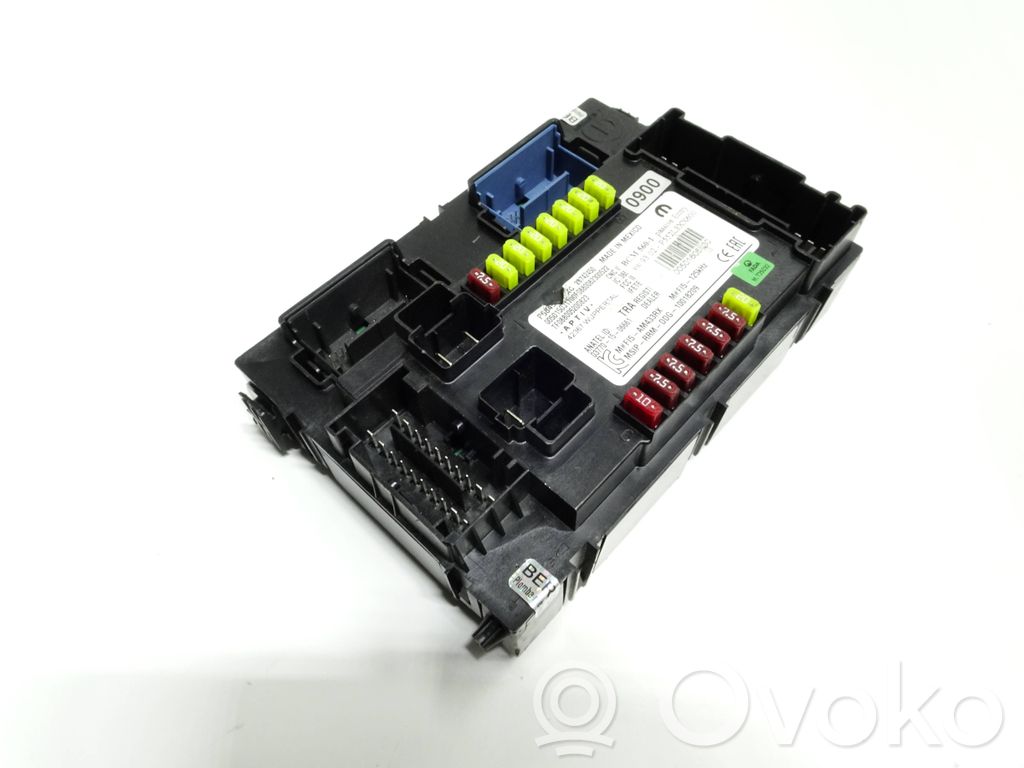 Fuse module   P68497538AC,28742450,P552L3XX600,03770150666