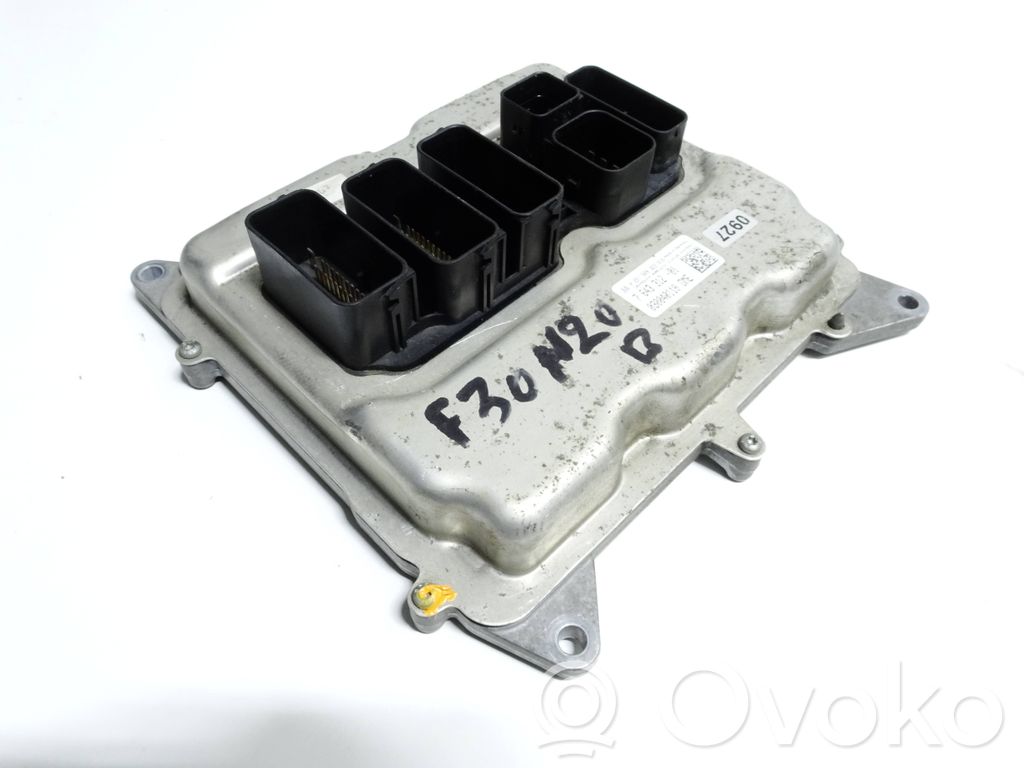 BMW 5 F10 F11 Engine control unit/module 