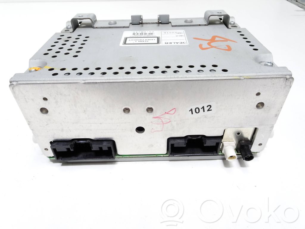 Ford C-MAX II Radio/CD/DVD/GPS head unit 