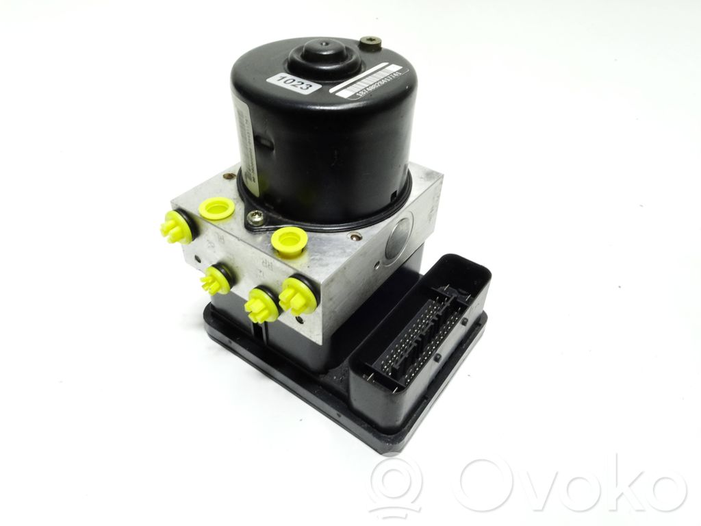 Mini One - Cooper R50 - 53 ABS bloks 
