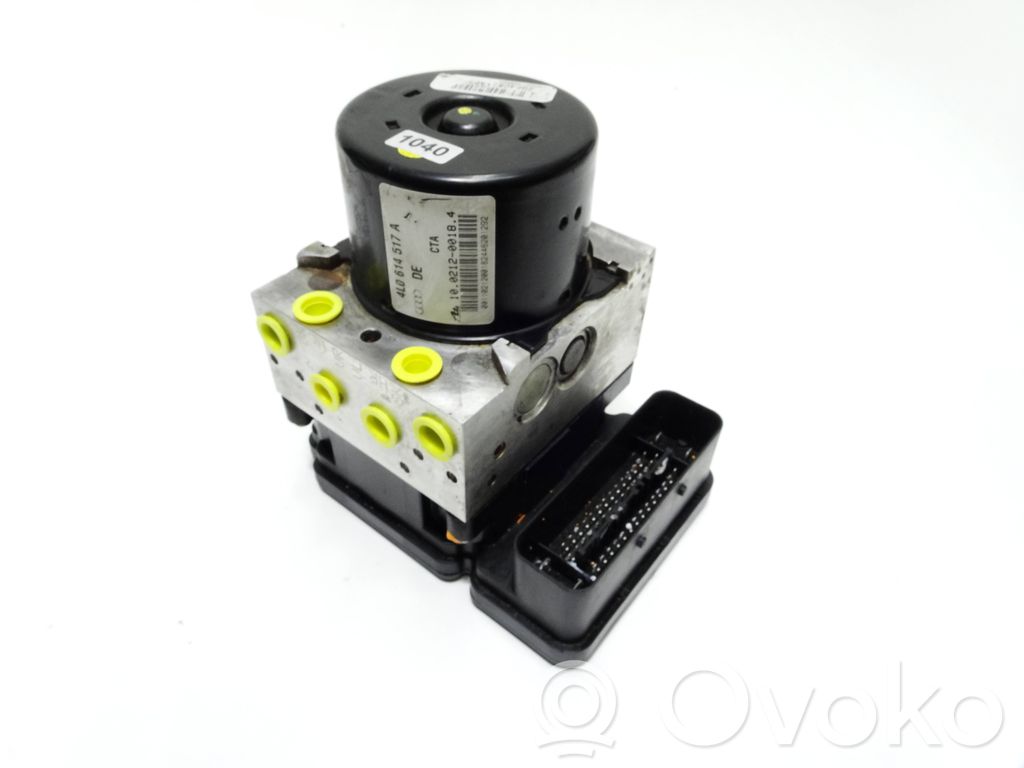Audi Q7 4L ABS-pumppu 