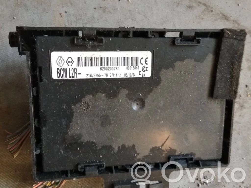 Renault Modus BSM Control unit 