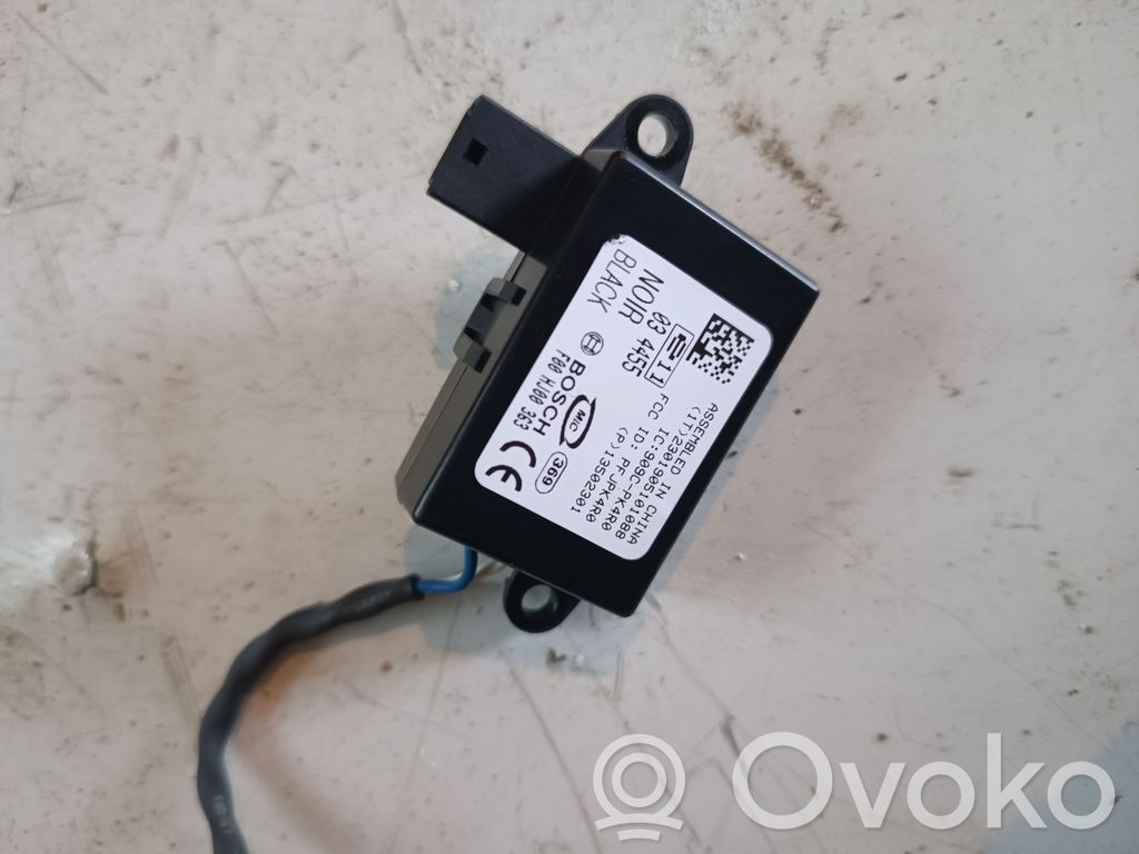 Opel Insignia A Imobilaizera lasītājs (antena) 